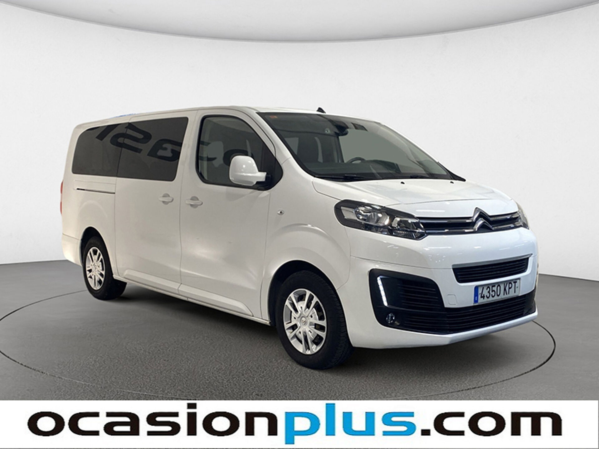 Imagen 2 de CITROEN SpaceTourer