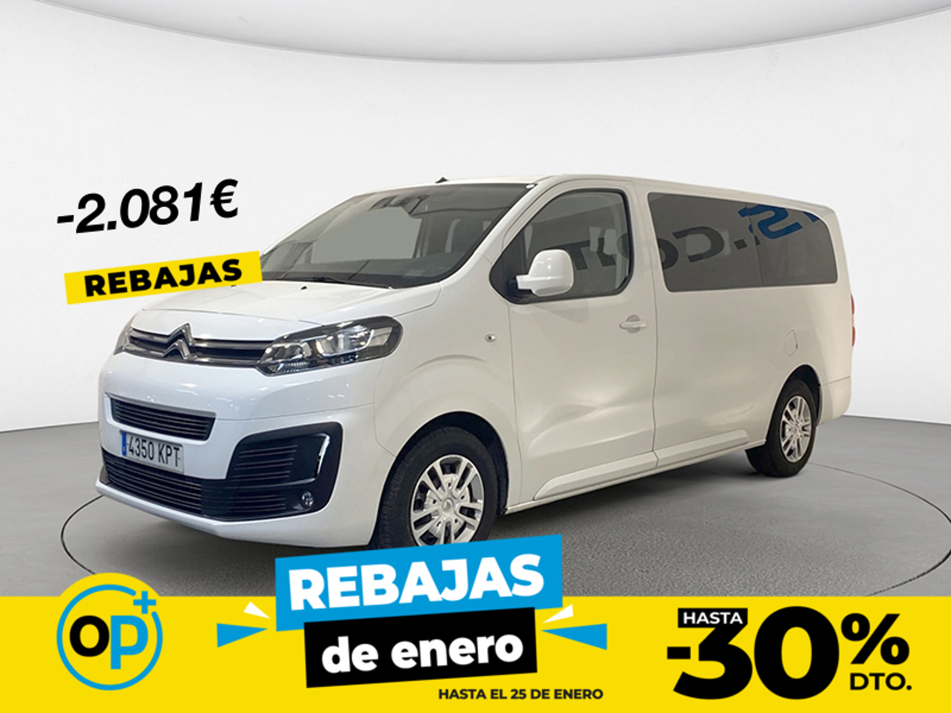 Imagen de CITROEN SpaceTourer