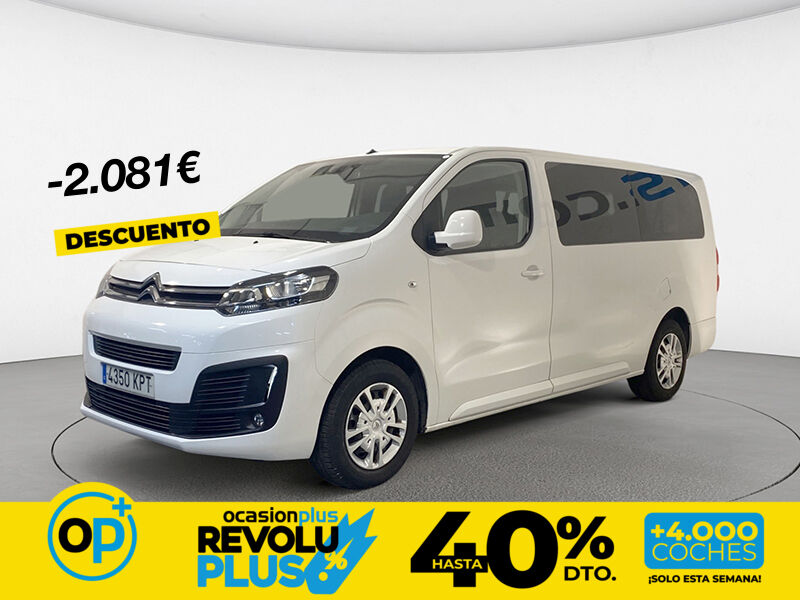 Foto del CITROEN SpaceTourer BlueHDI XL Business 120