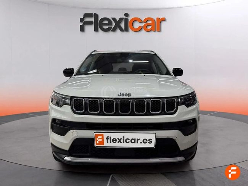 Foto del JEEP Compass 1.5 MHEV Limited FWD DCT
