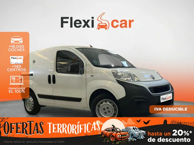 Foto del FIAT Fiorino Comercial Fiorino Cargo 1.3Mjt Base 70kW