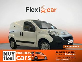 Imagen de FIAT Fiorino Comercial Fiorino Cargo 1.3Mjt Base 70kW