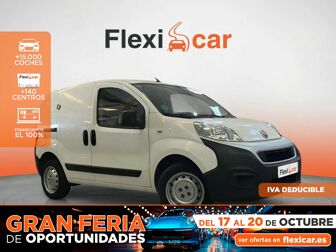 Imagen de FIAT Fiorino Comercial Fiorino Cargo 1.3Mjt Base 70kW