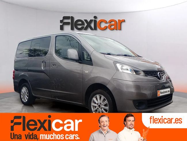 NISSAN NV200 (EVALIA COMBI 7 PLAZAS  1.5 DCI 110CV) en Madrid