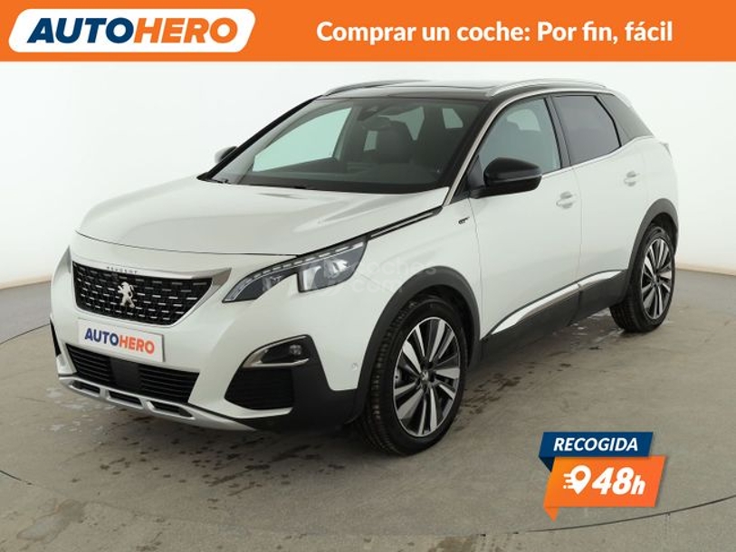 Foto del PEUGEOT 3008 2.0BlueHDi GT LineS&S EAT8 180