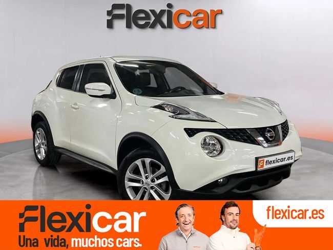 NISSAN Juke (DIG-T EU6 85 kW (115 CV) 6M/T N-CONNECTA) en Alicante