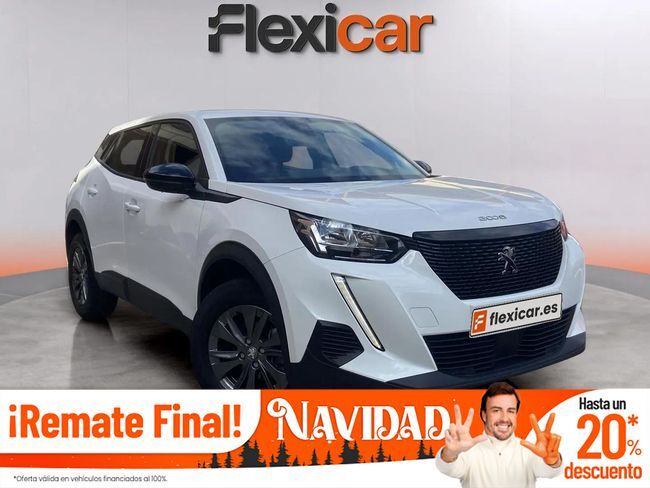 PEUGEOT 2008 (Active BlueHDI 81kW (110CV)) en Alicante
