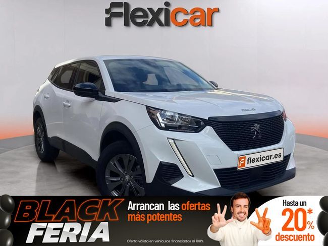 PEUGEOT 2008 (Active BlueHDI 81kW (110CV)) en Alicante