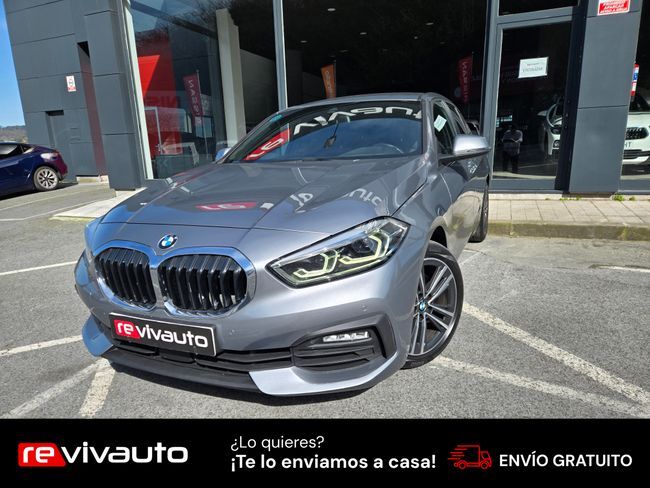 Foto del BMW Serie 1 118dA