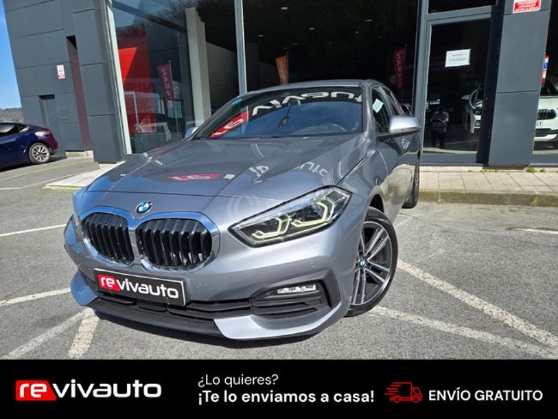 Foto del BMW Serie 1 118dA