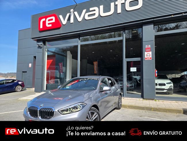 Foto del BMW Serie 1 118dA
