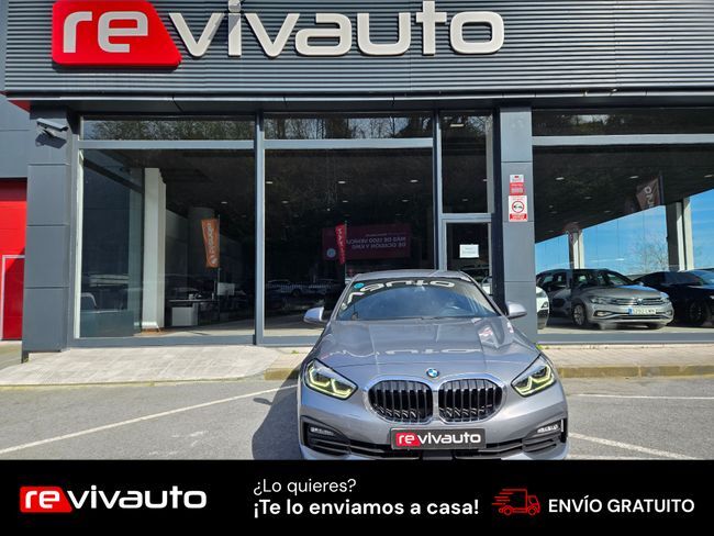Foto del BMW Serie 1 118dA