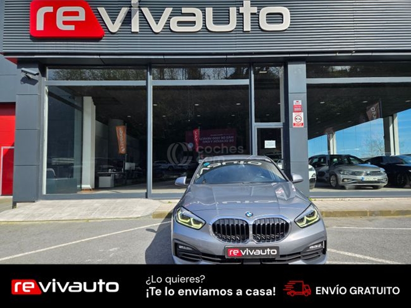 Foto del BMW Serie 1 118dA