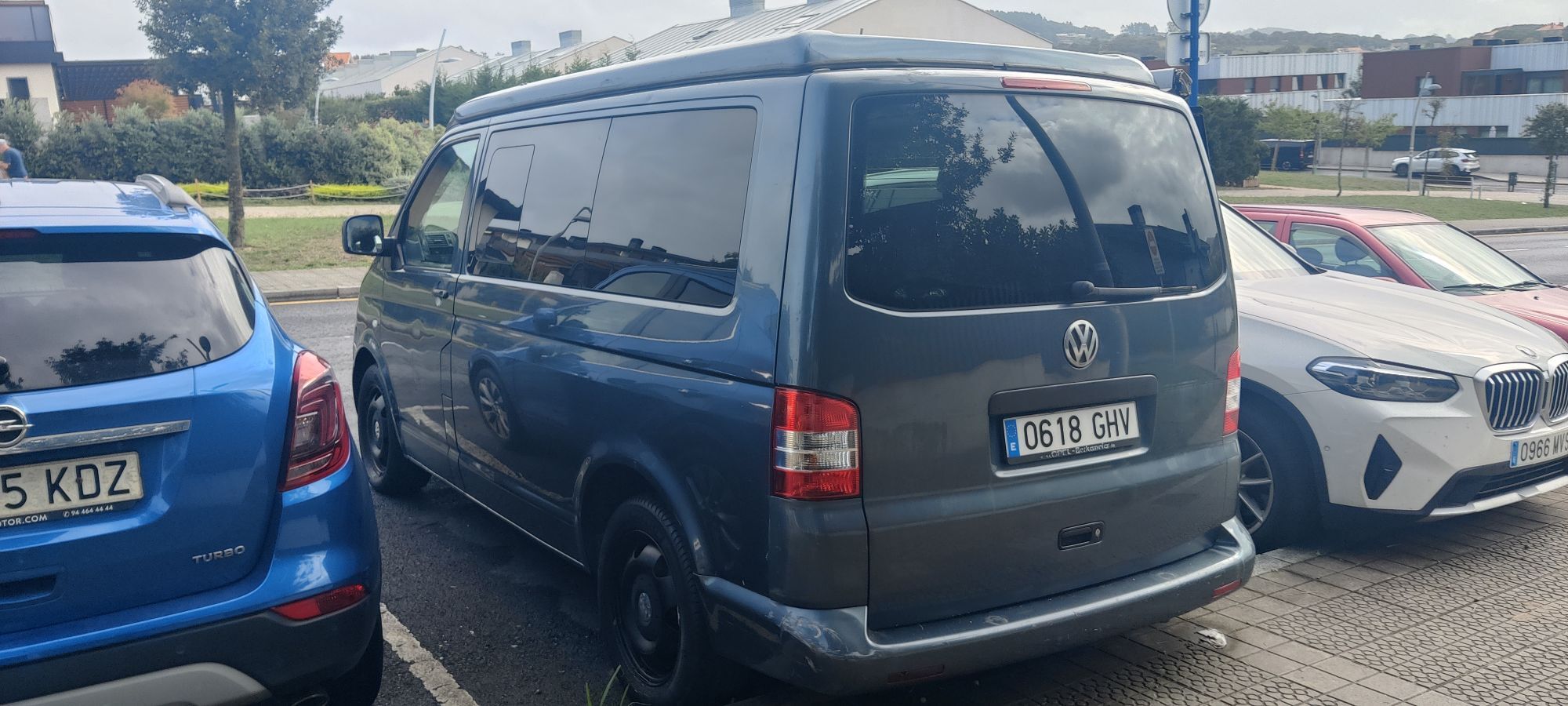Foto del VOLKSWAGEN Multivan 1.9TDI Startline