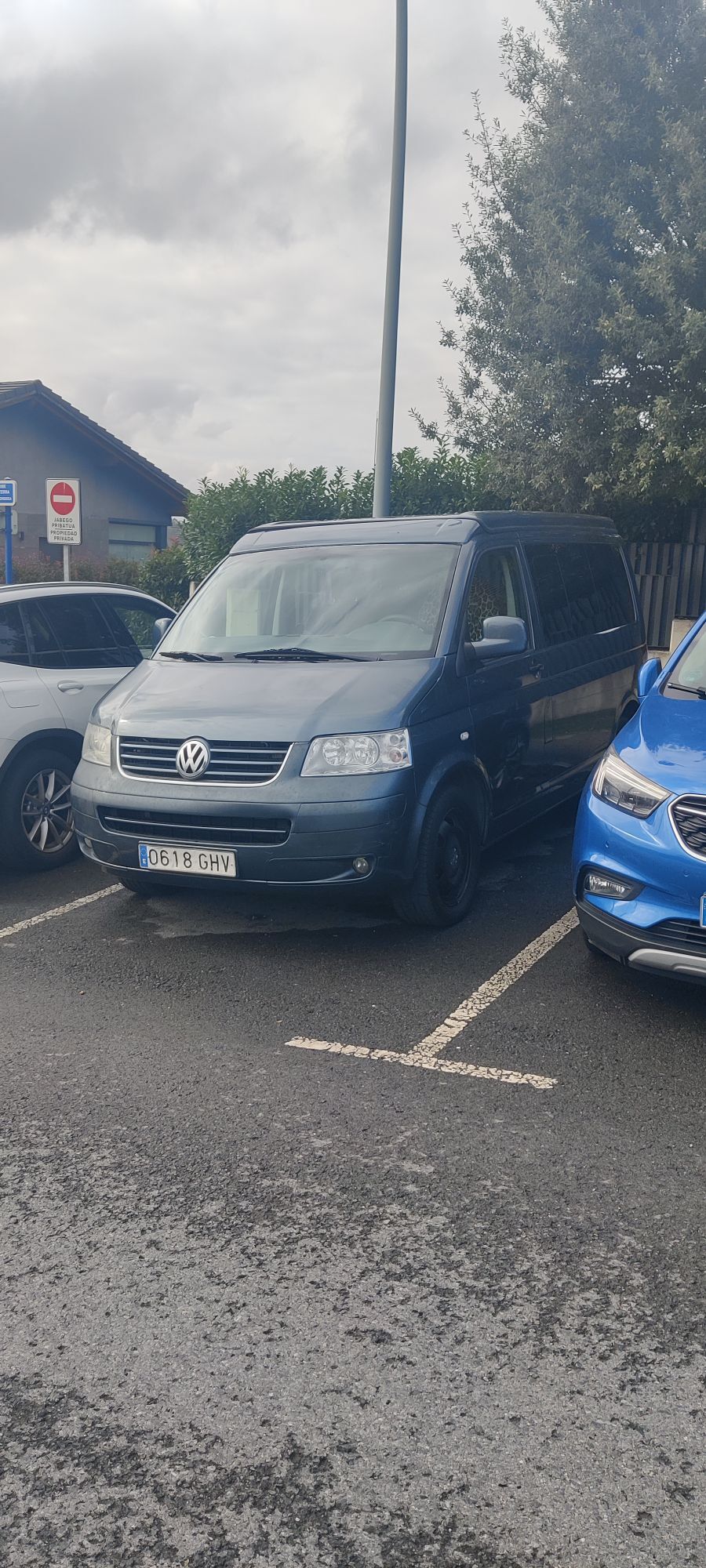 Foto del VOLKSWAGEN Multivan 1.9TDI Startline