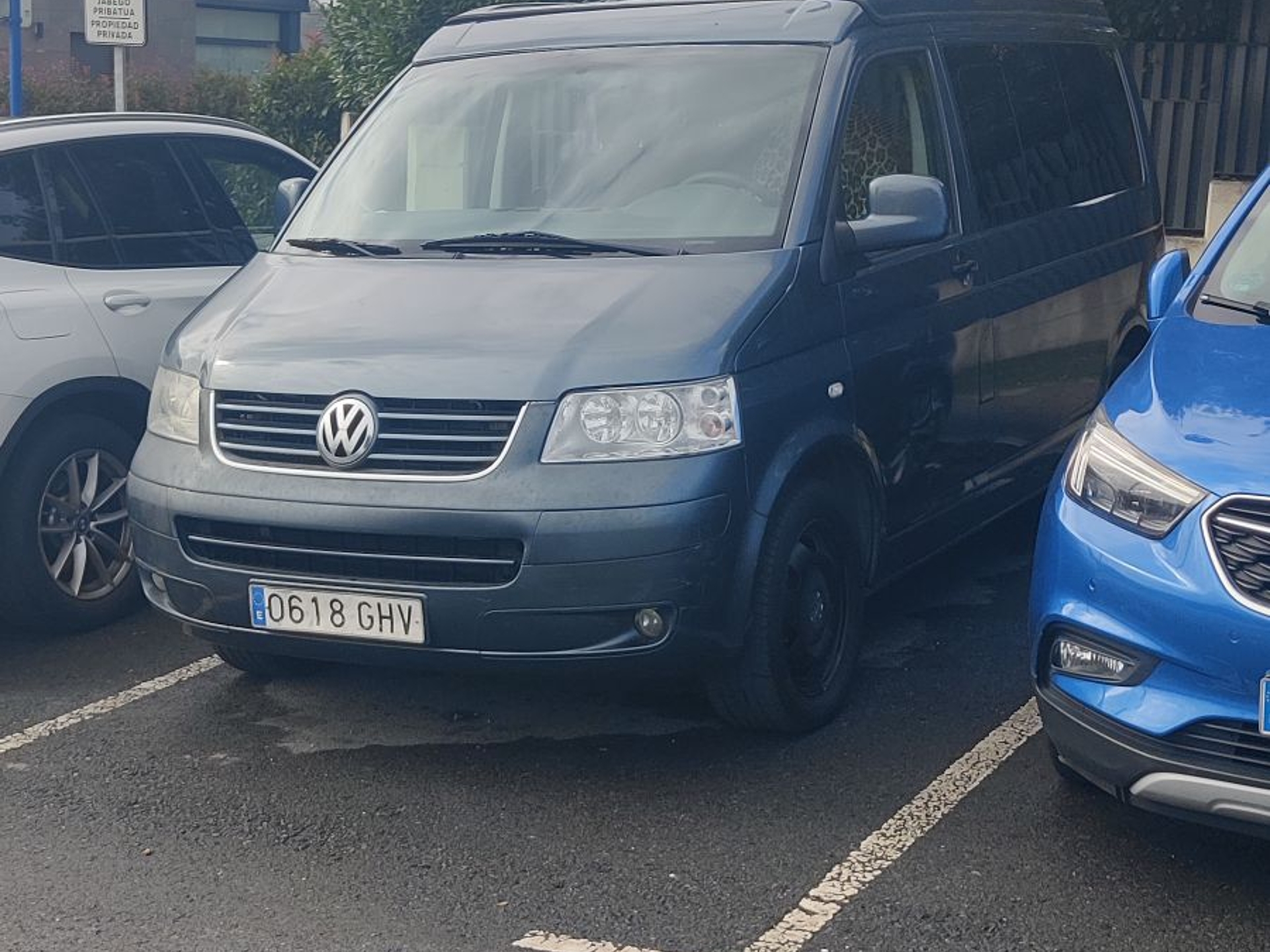 Imagen de VOLKSWAGEN Multivan