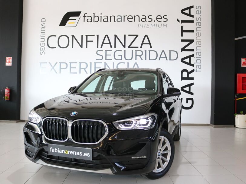 Foto del BMW X1 sDrive 16dA