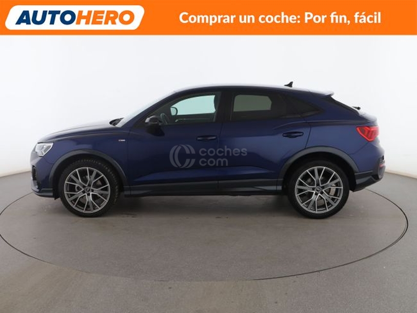 Foto del AUDI Q3 Sportback 35 TDI Black line S tronic