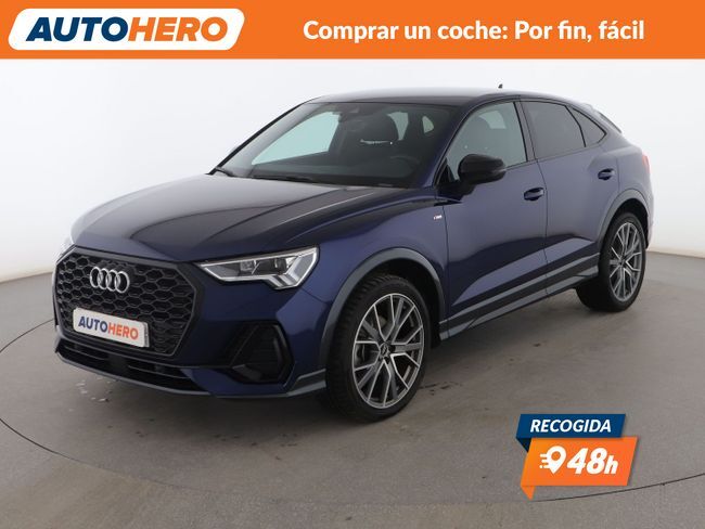 AUDI Q3 (35 TDI Black line) en Madrid