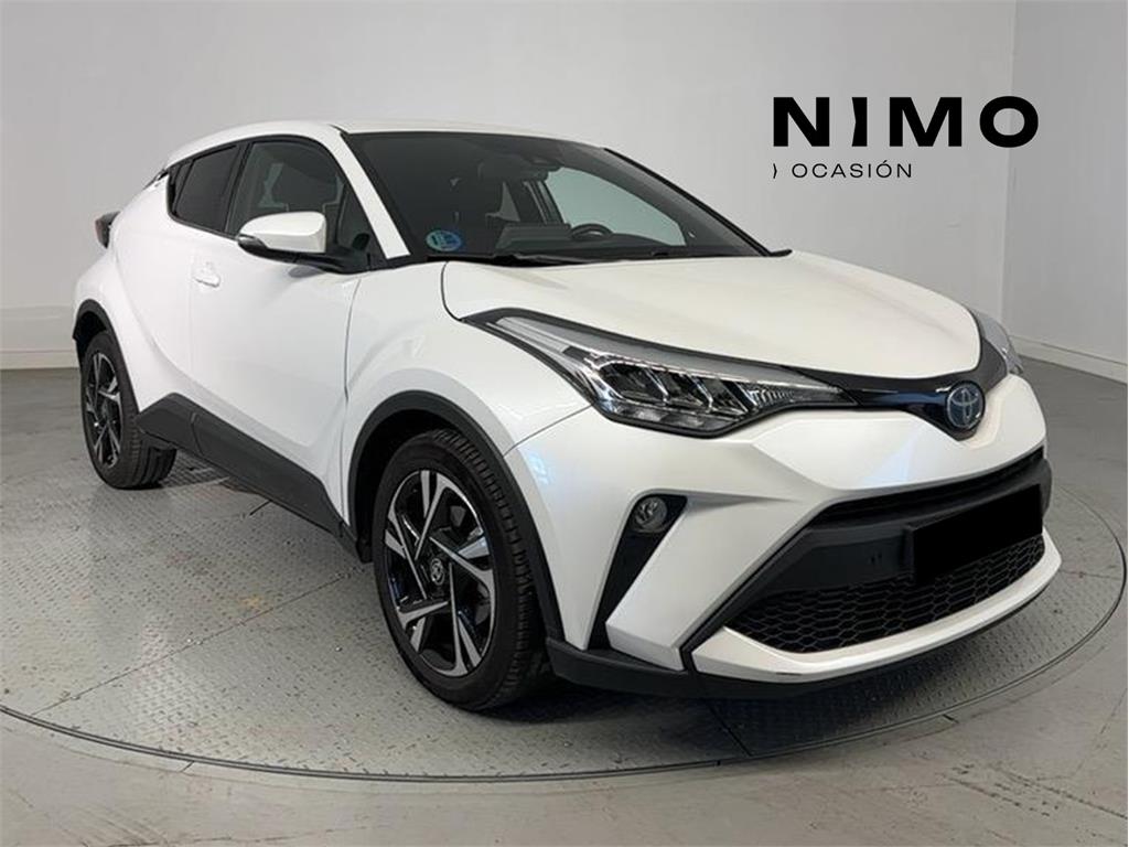 TOYOTA C-HR (1.8 125H Advance) en Huelva