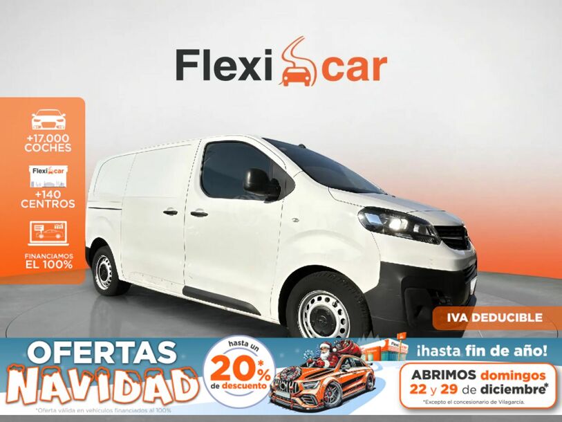 Foto del OPEL Vivaro Furgón 2.0D L Carga Incrementada Express 120