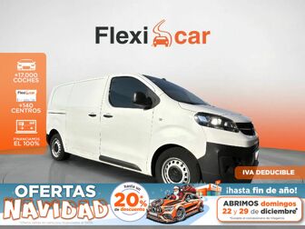 Imagen de OPEL Vivaro Furgón 2.0D L Carga Incrementada Express 120