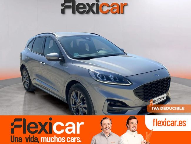 FORD Kuga (ST-Line 1.5T EcoBoost 110kW (150CV)) en Málaga