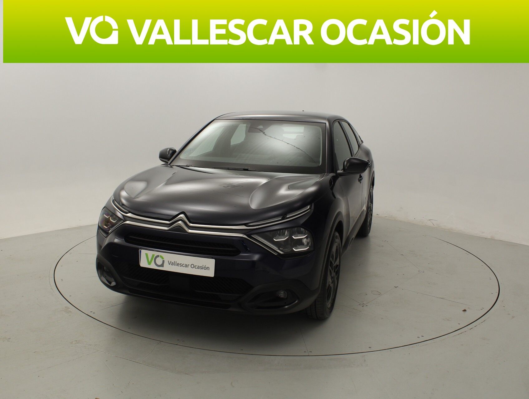 CITROEN C4 (PLUS 1.2 PURETECH 130 CV 5P) en Barcelona