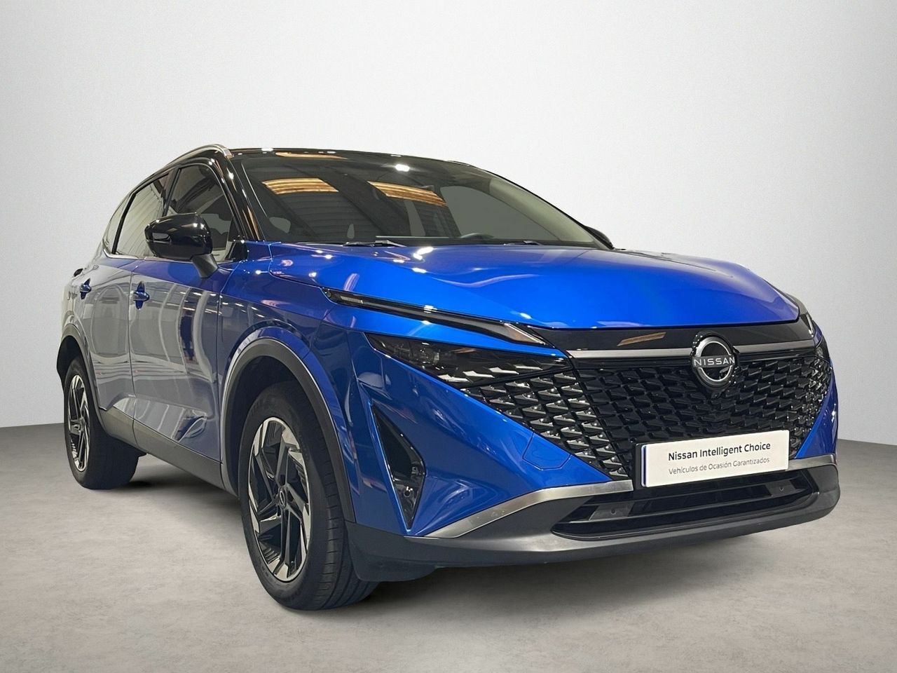 NISSAN Qashqai (DIG-T 103kW N-Connecta) en Barcelona