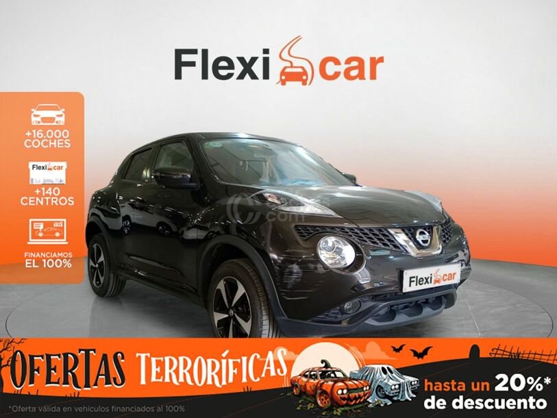 Foto del NISSAN Juke 1.6 Bose Personal Ed. Black 4x2 XTronic CVT 112