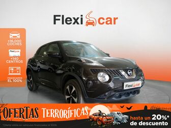 Imagen de NISSAN Juke 1.6 Bose Personal Ed. Black 4x2 XTronic CVT 112