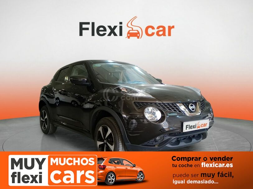 Foto del NISSAN Juke 1.6 Bose Personal Ed. Black 4x2 XTronic CVT 112