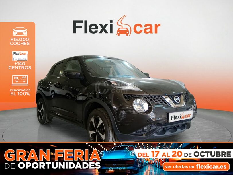 Foto del NISSAN Juke 1.6 Bose Personal Ed. Black 4x2 XTronic CVT 112