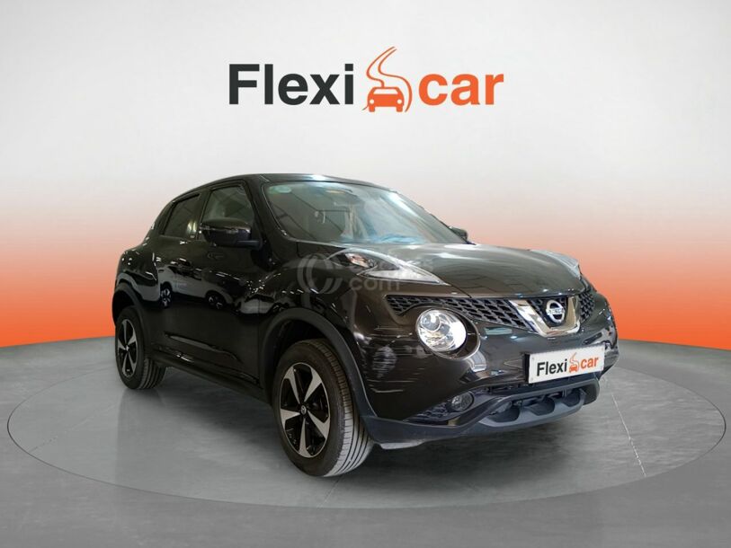 Foto del NISSAN Juke 1.6 Bose Personal Ed. Black 4x2 XTronic CVT 112