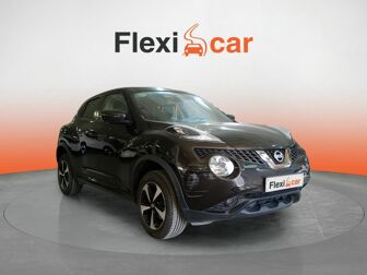 Imagen de NISSAN Juke 1.6 Bose Personal Ed. Black 4x2 XTronic CVT 112