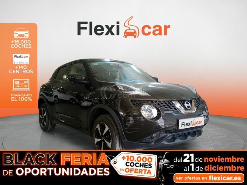 Foto del NISSAN Juke 1.6 Bose Personal Ed. Black 4x2 XTronic CVT 112