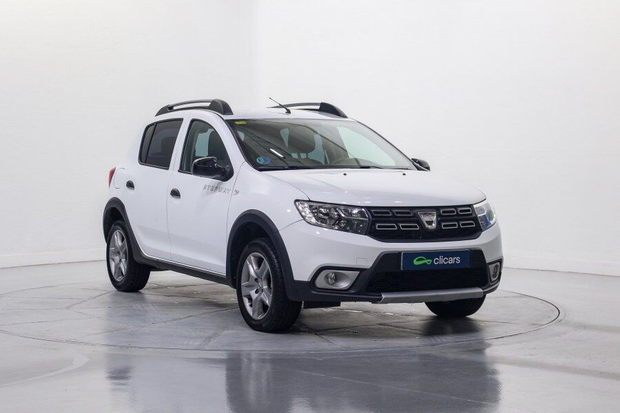 Foto del DACIA Sandero 0.9 TCE GLP Stepway 66kW