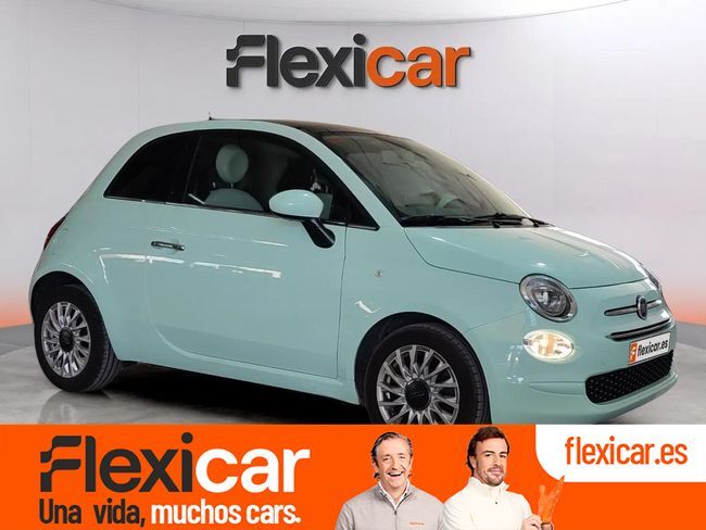 FIAT 500 (Collezione Fall 1.2 8v 51KW (69 CV)) en Jaén