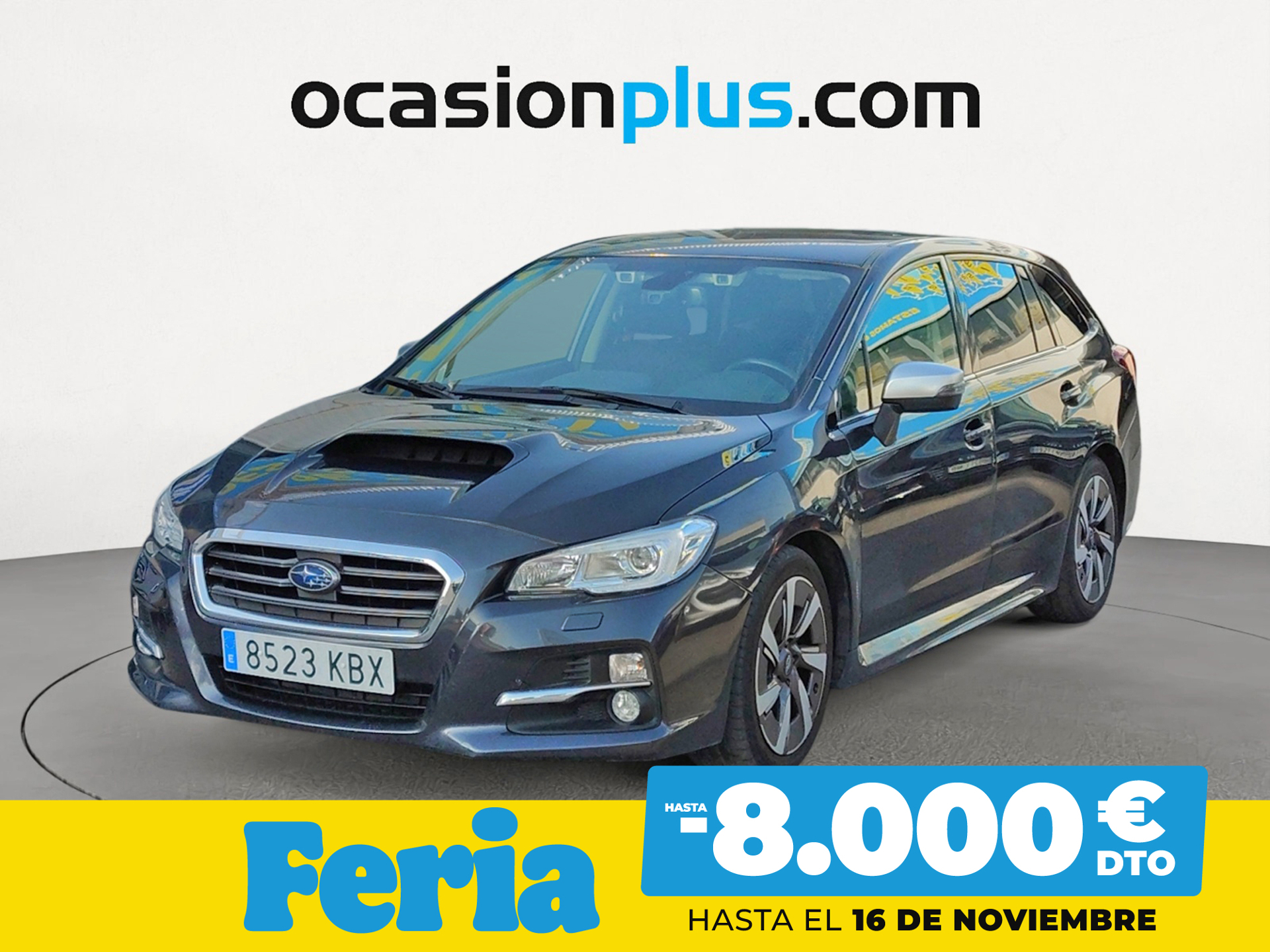 Imagen de SUBARU Levorg