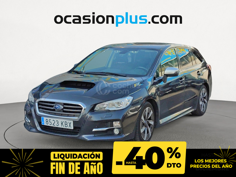 Foto del SUBARU Levorg 1.6 GT Sport Lineartronic