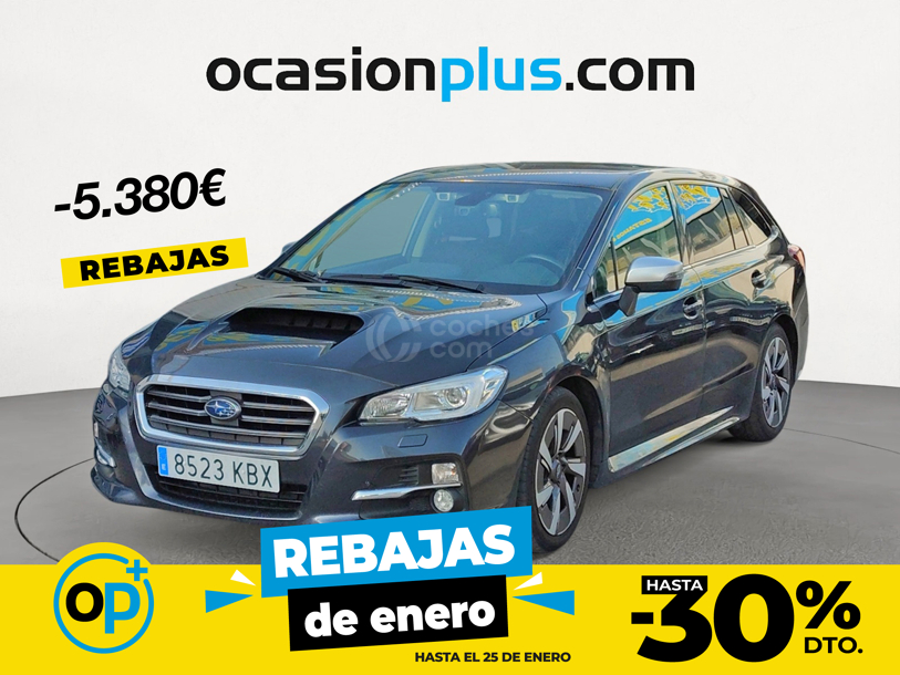 Foto del SUBARU Levorg 1.6 GT Sport Lineartronic