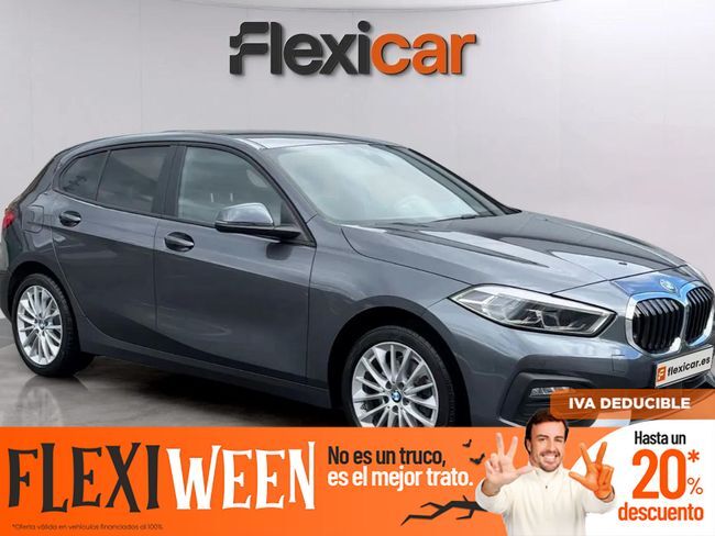 BMW Serie 1 (118i) en Asturias