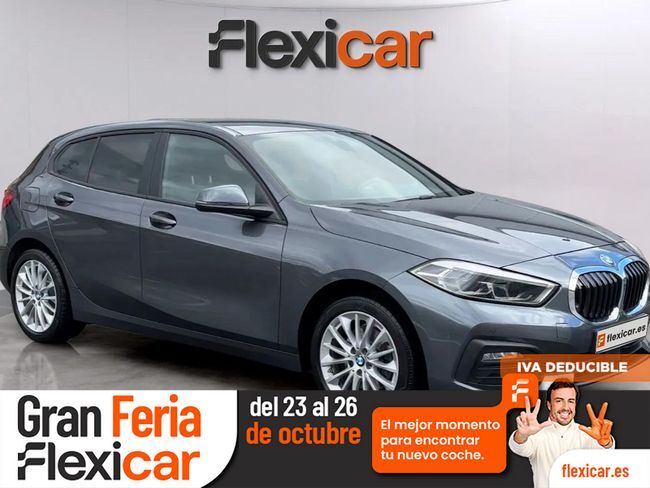BMW Serie 1 (118i) en Asturias