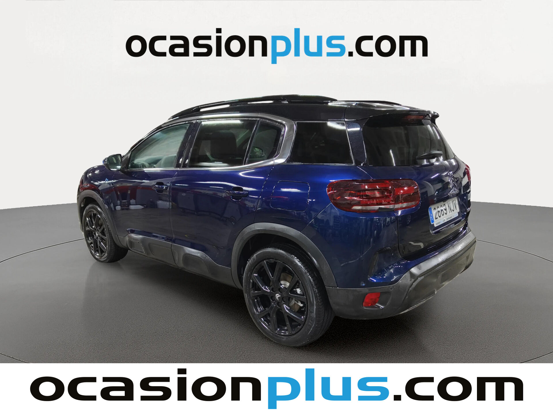 Imagen 3 de CITROEN C5 Aircross