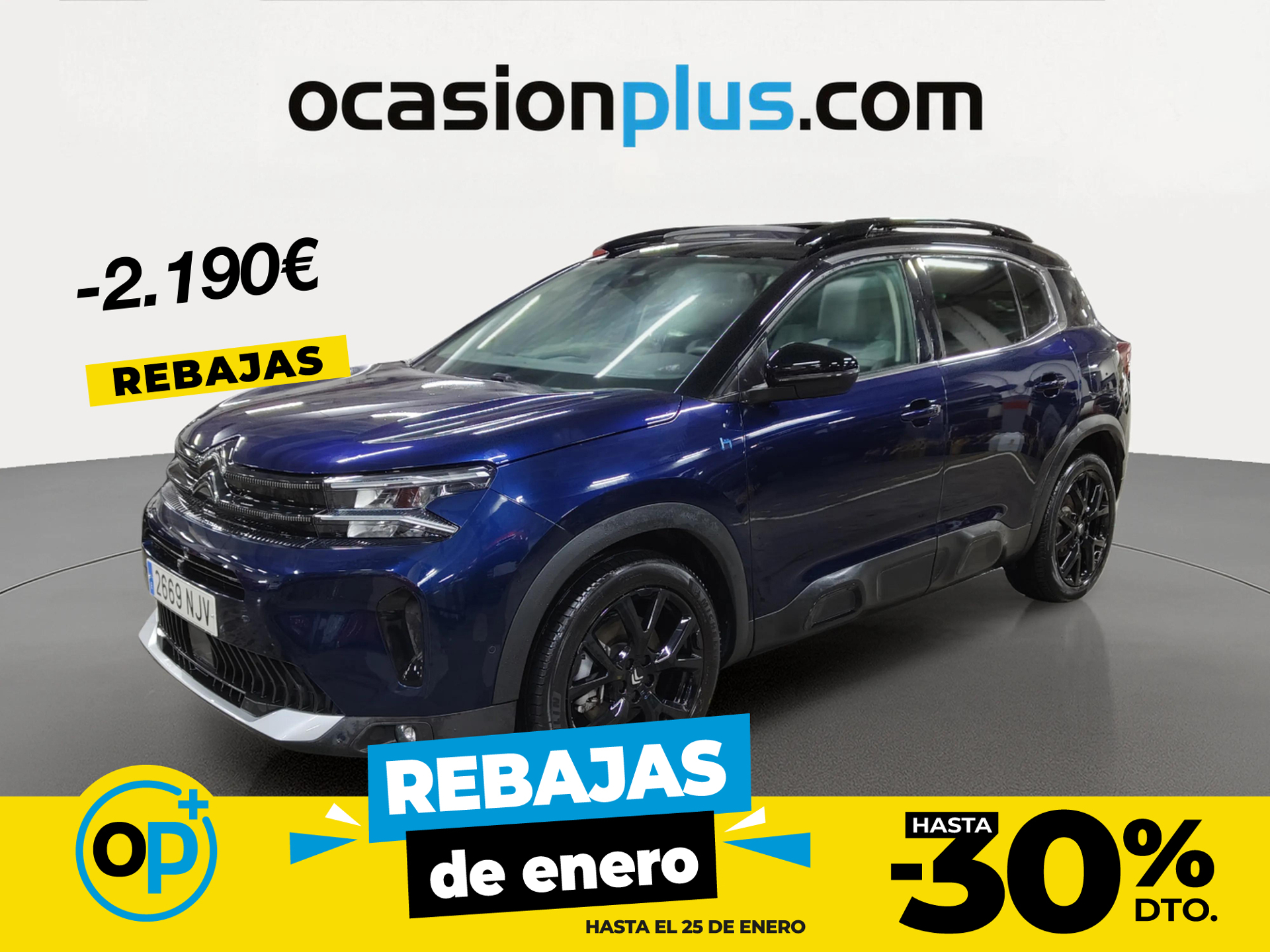 Imagen de CITROEN C5 Aircross