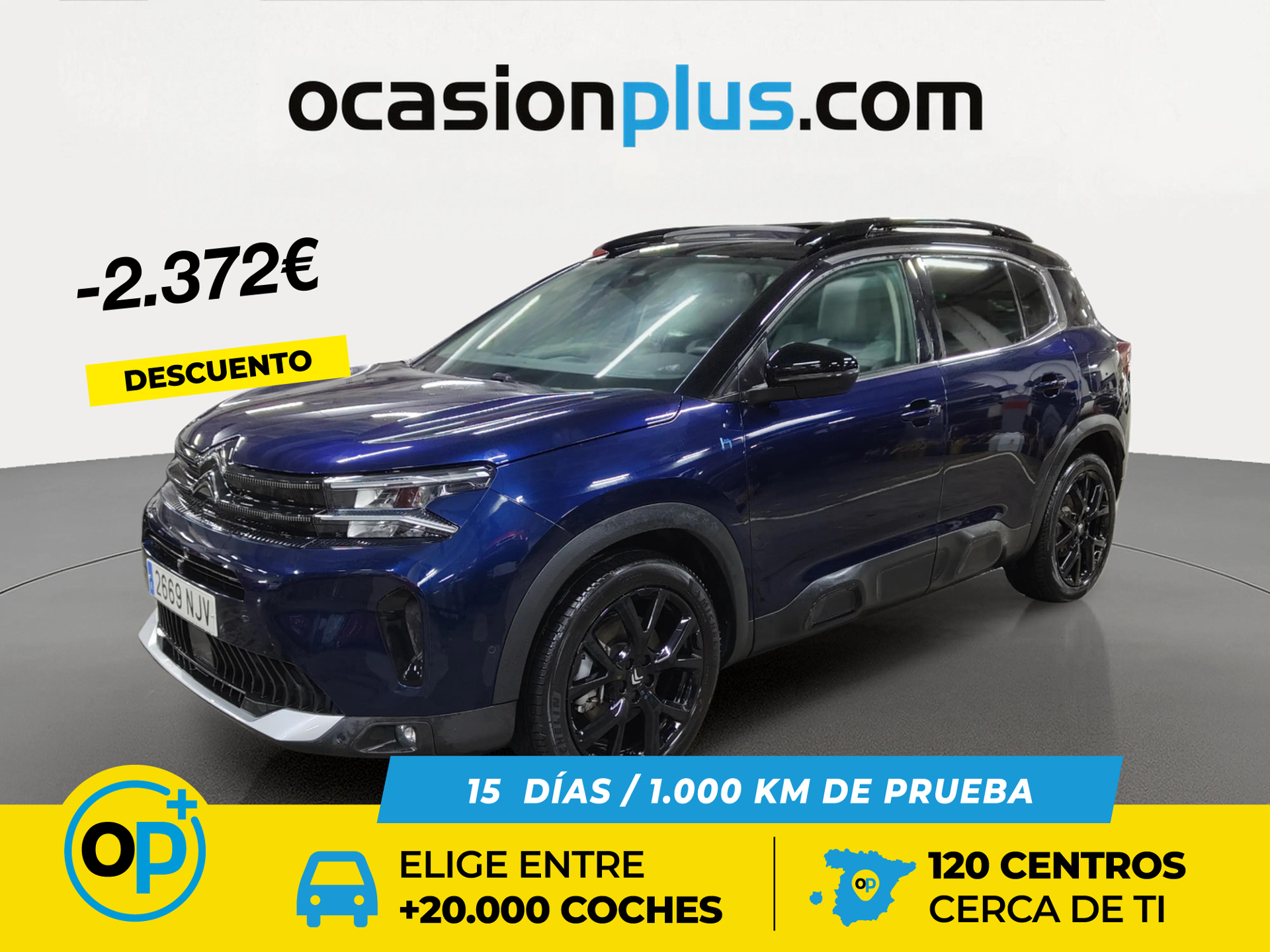 Imagen de CITROEN C5 Aircross