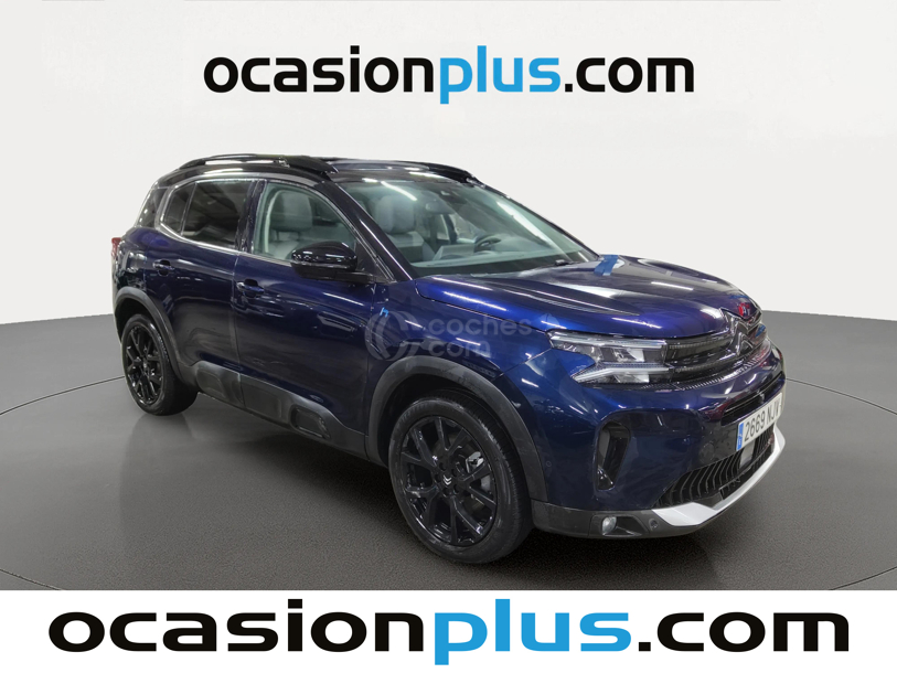 Foto del CITROEN C5 Aircross Hybrid Max EAT8 180