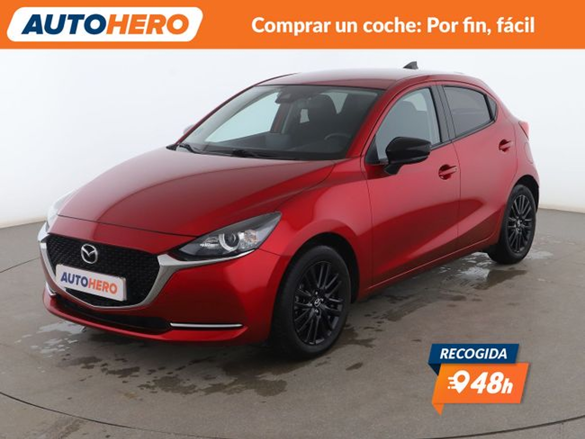 Imagen de MAZDA Mazda2