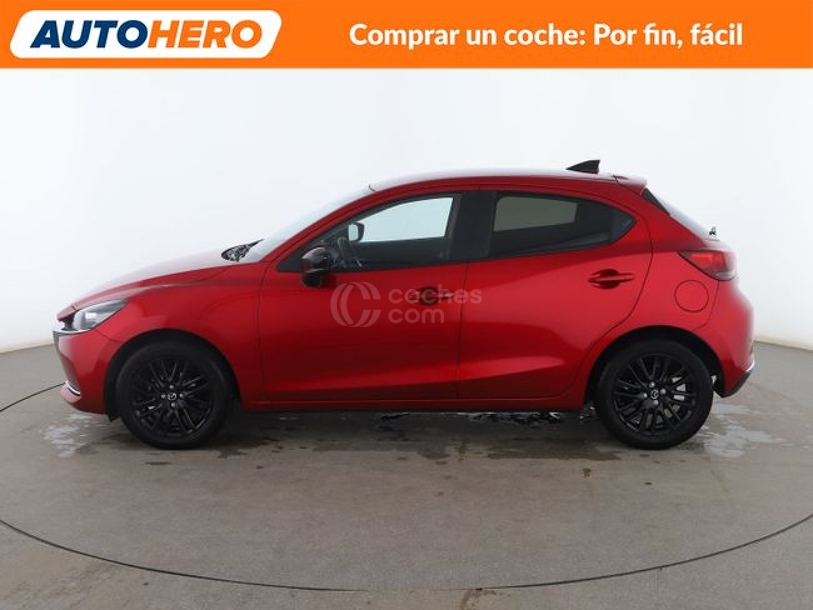 Foto del MAZDA Mazda2 1.5 e-Skyactiv-g Zenith pantalla 7´´ 66kW
