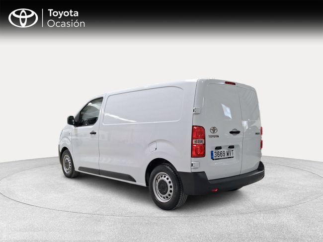 Foto del TOYOTA Proace Van Media L1 1.5D GX Plus 120